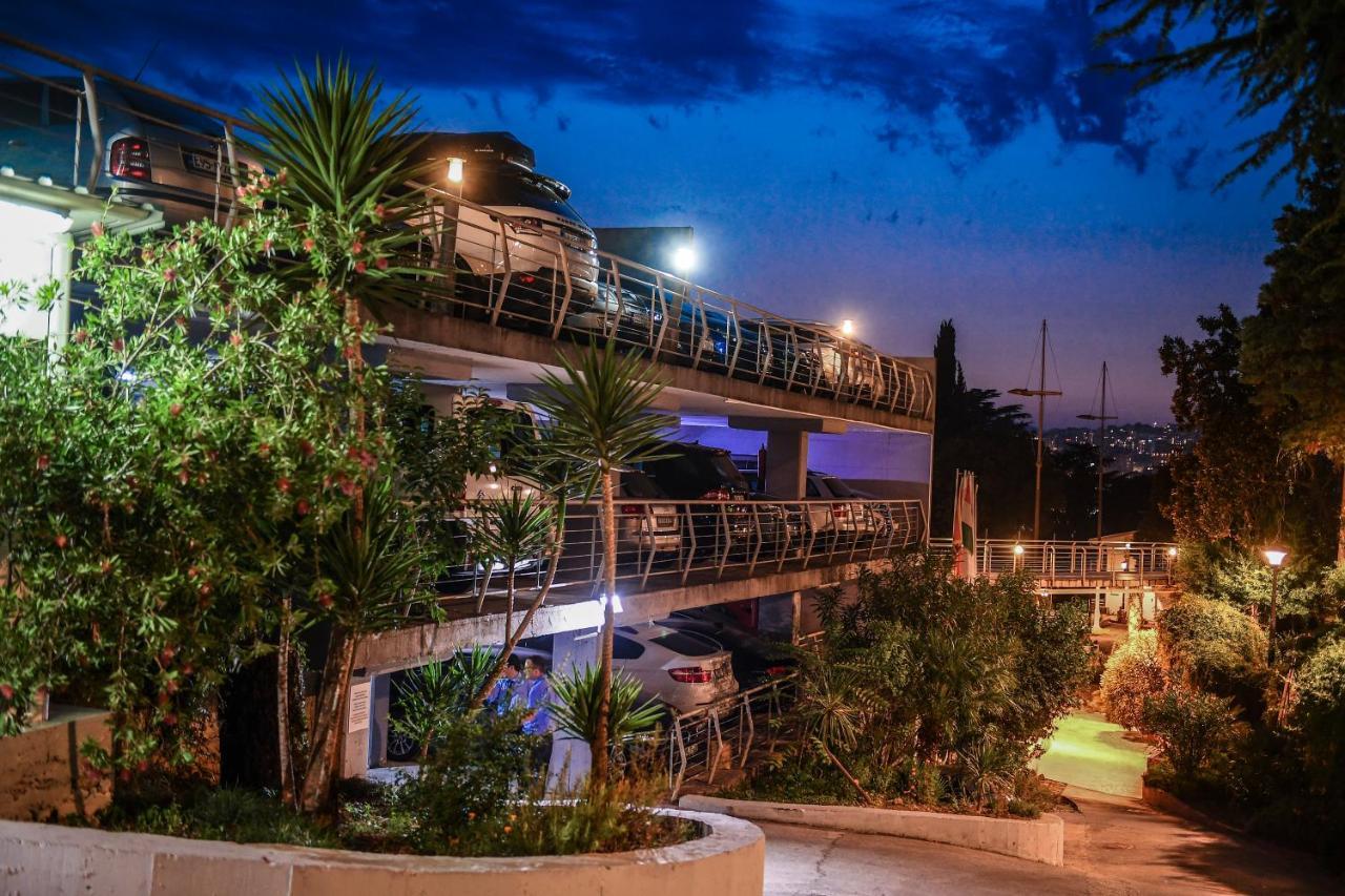 Hunguest Hotel Sun Resort Херцег Нови Екстериор снимка