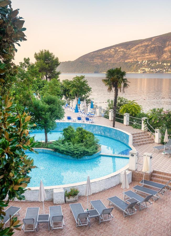 Hunguest Hotel Sun Resort Херцег Нови Екстериор снимка