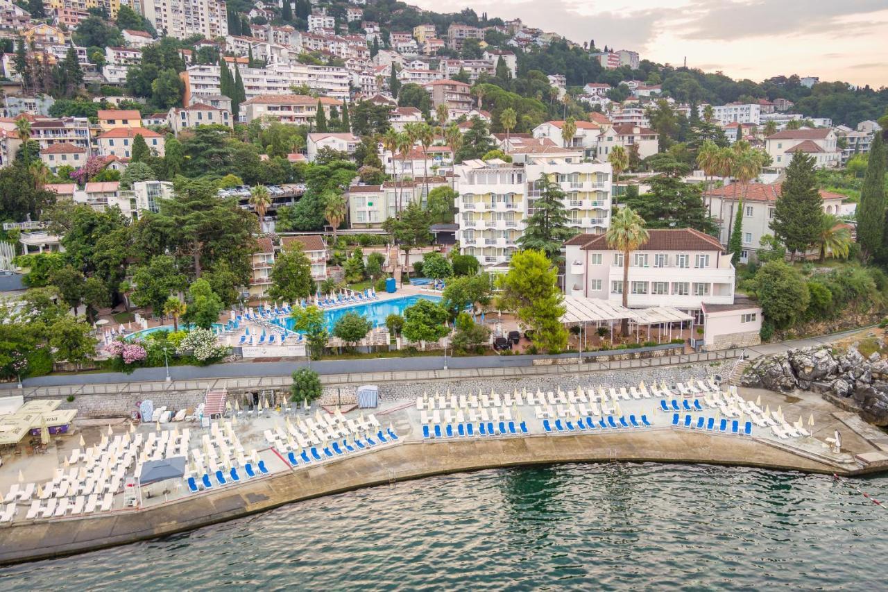 Hunguest Hotel Sun Resort Херцег Нови Екстериор снимка