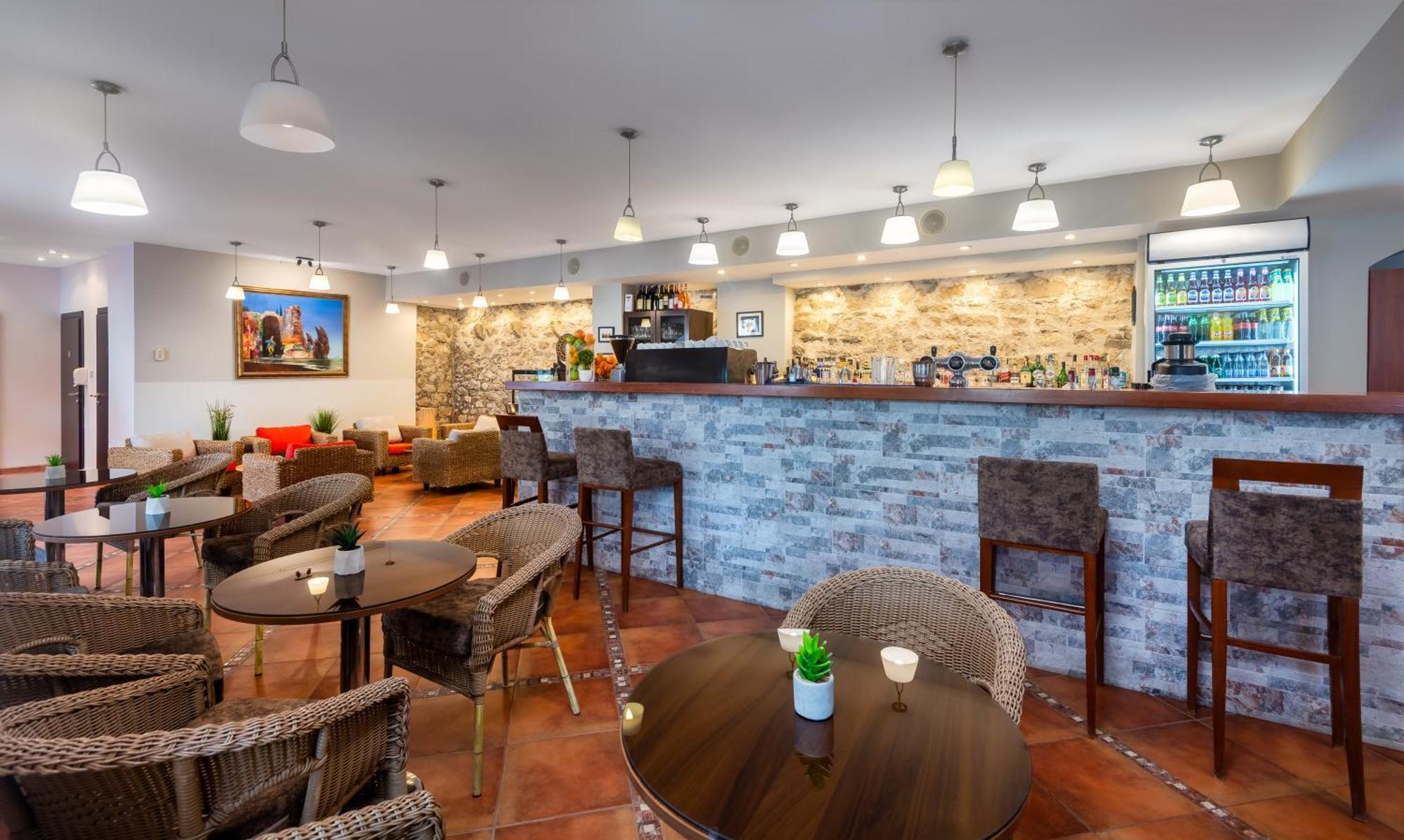 Hunguest Hotel Sun Resort Херцег Нови Екстериор снимка