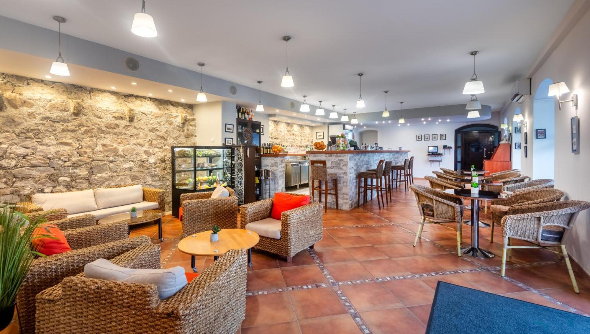 Hunguest Hotel Sun Resort Херцег Нови Екстериор снимка