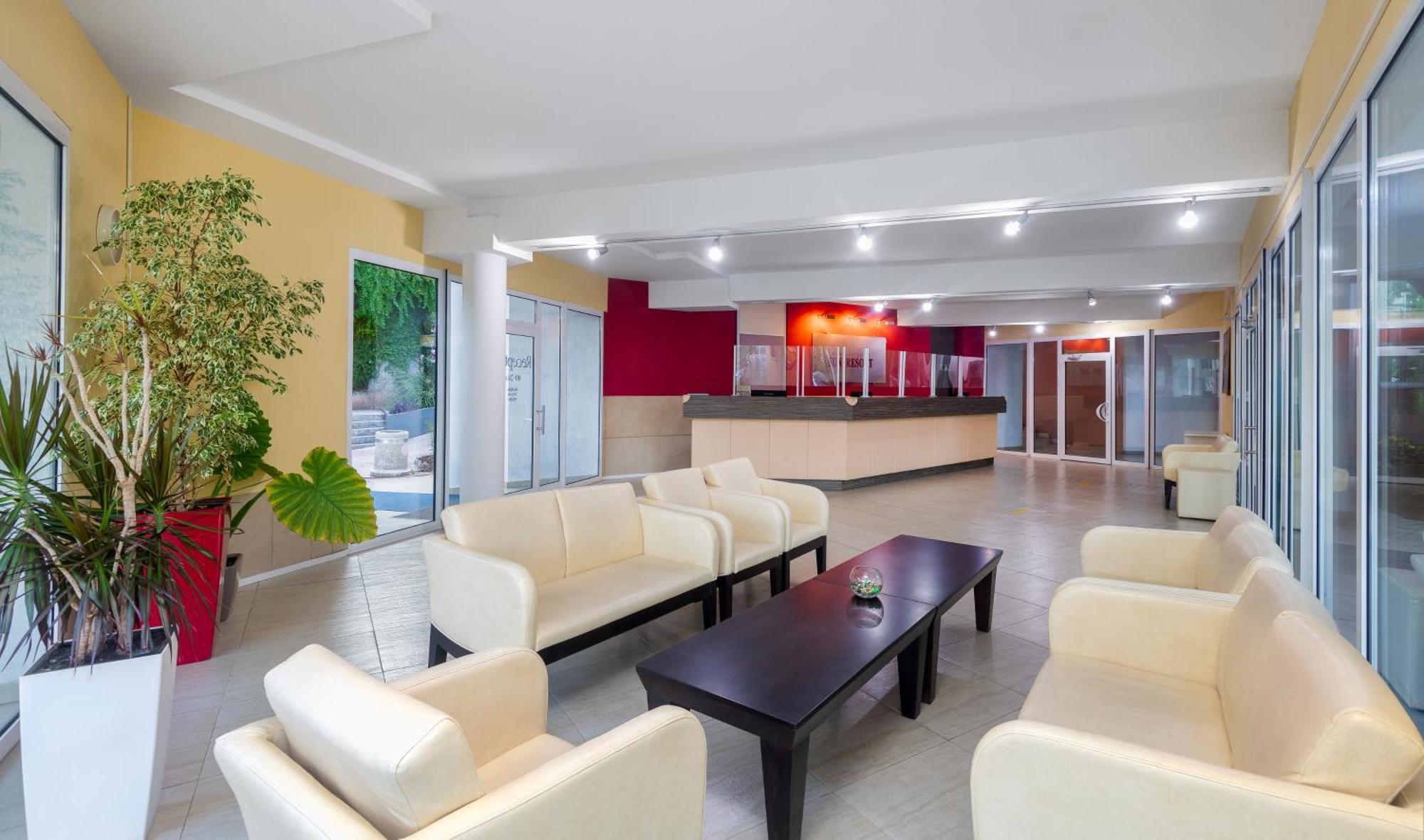 Hunguest Hotel Sun Resort Херцег Нови Екстериор снимка