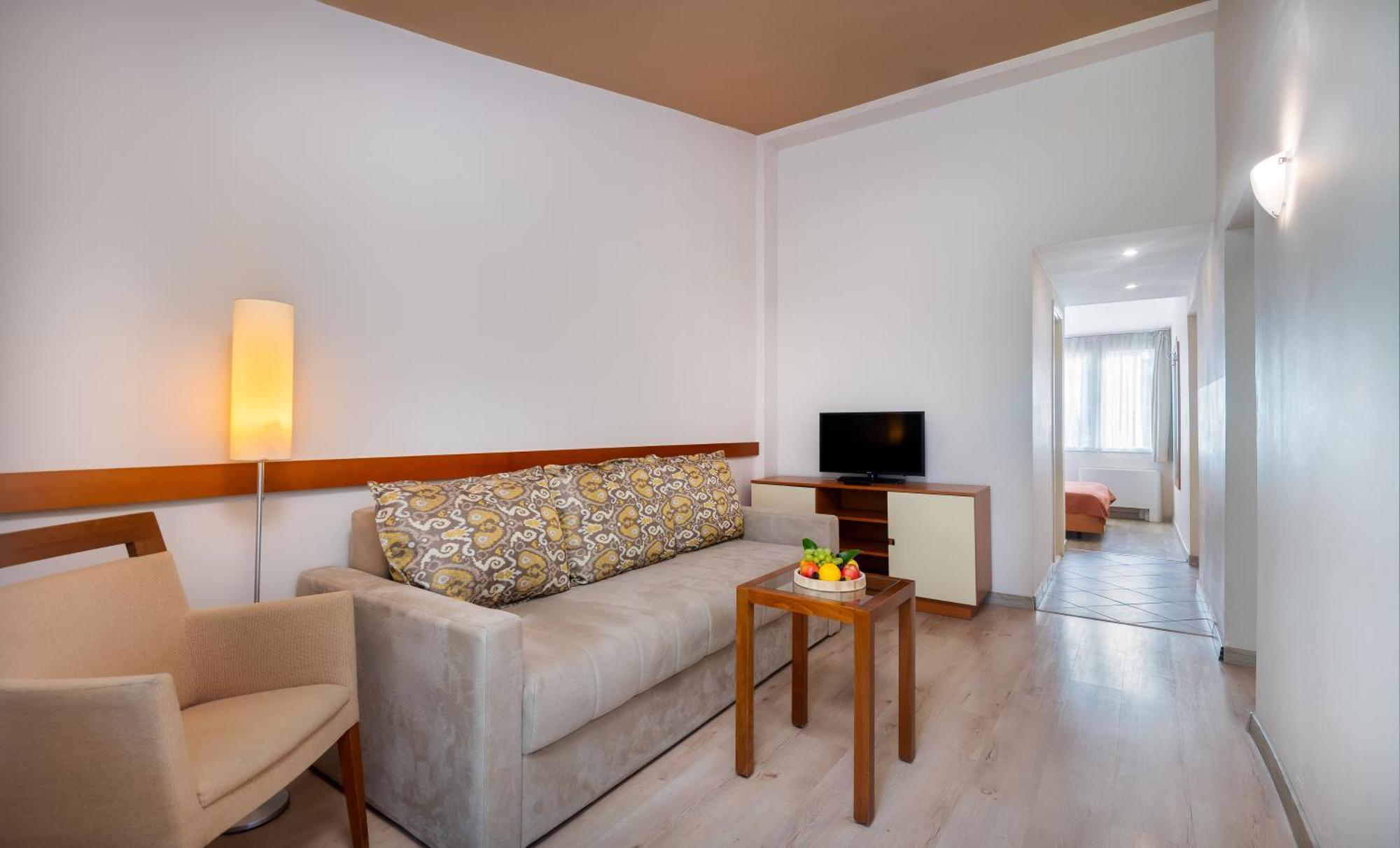 Hunguest Hotel Sun Resort Херцег Нови Екстериор снимка