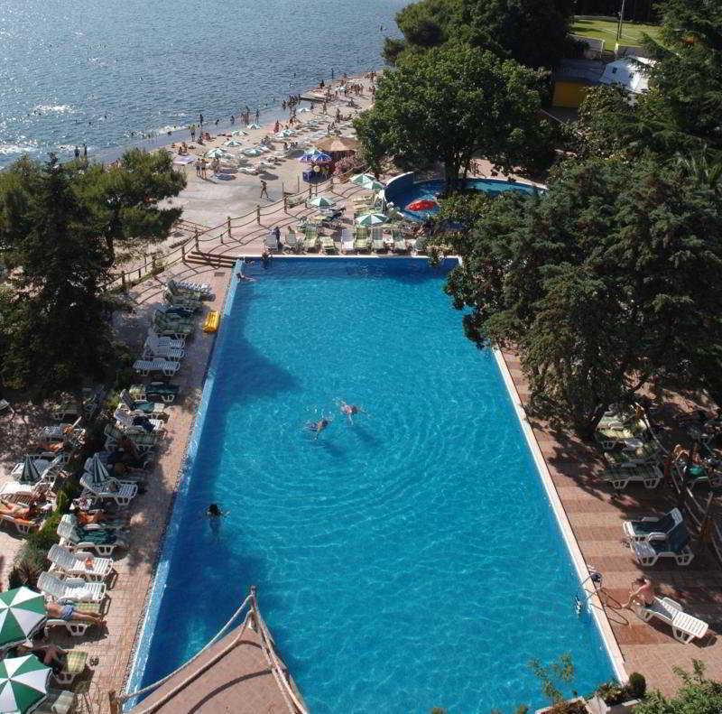 Hunguest Hotel Sun Resort Херцег Нови Екстериор снимка