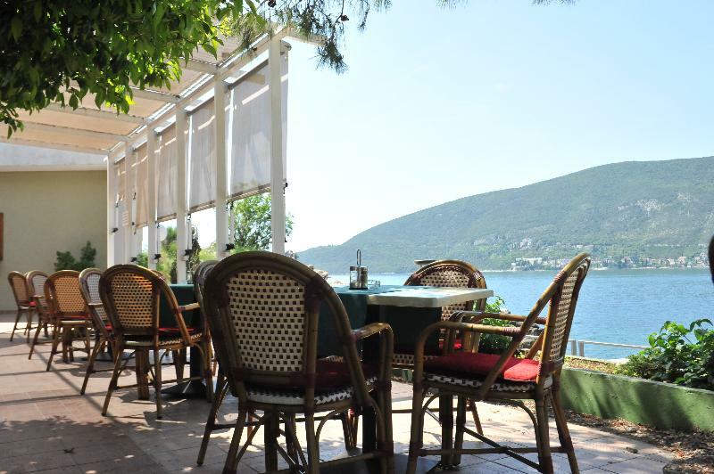Hunguest Hotel Sun Resort Херцег Нови Екстериор снимка
